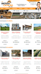 Mobile Screenshot of imoveiscatalao.com